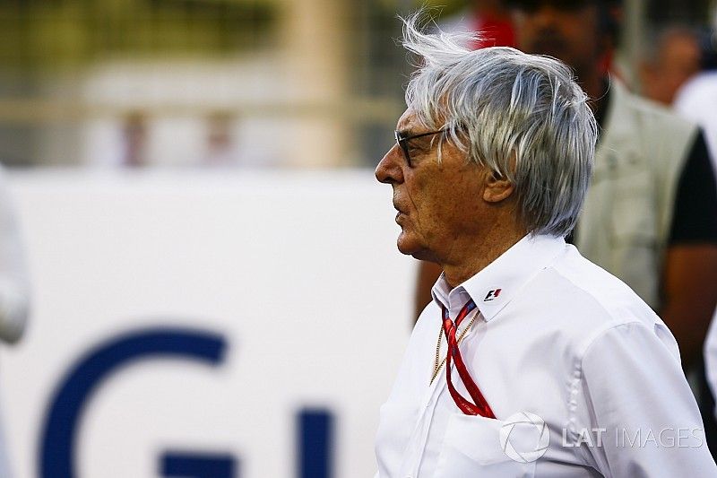 Bernie Ecclestone, Fórmula 1