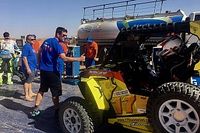 Lascorz, a la Baja Aragón con vistas al Dakar 2018