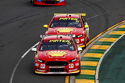 Les Ford Falcon brillent à Melbourne
