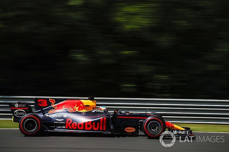 Daniel Ricciardo, Red Bull Racing RB13