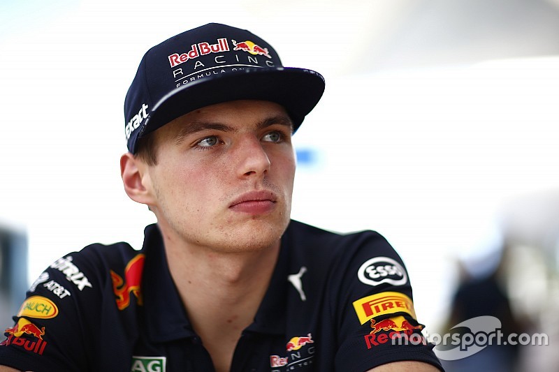 Après ses propos polémiques, Verstappen s'excuse auprès des Brésiliens