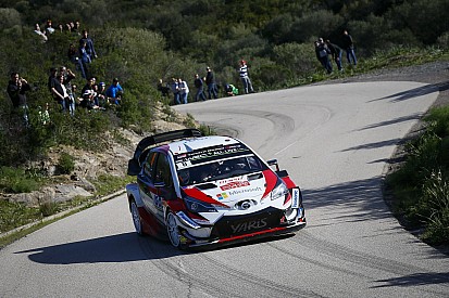 Tanak, primer líder en Portugal