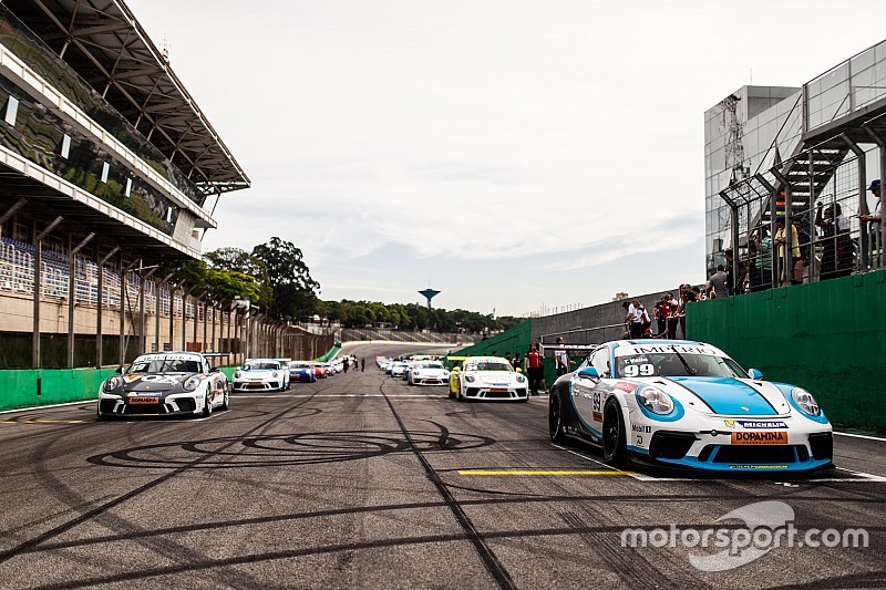 Greve dos caminhoneiros faz Porsche transferir etapa
