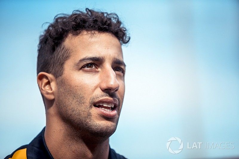 Daniel Ricciardo, Red Bull Racing