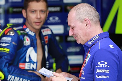 Luca Cadalora dice basta e lascia il ruolo di coach di Valentino Rossi