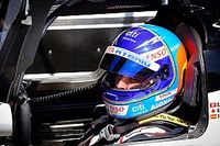 Fernando Alonso quiere seguir la "temporada perfecta" en el WEC