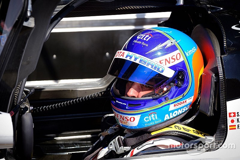 Fernando Alonso quiere seguir la