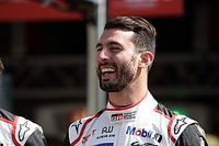 L&oacute;pez: "Es muy especial venir a Le Mans"