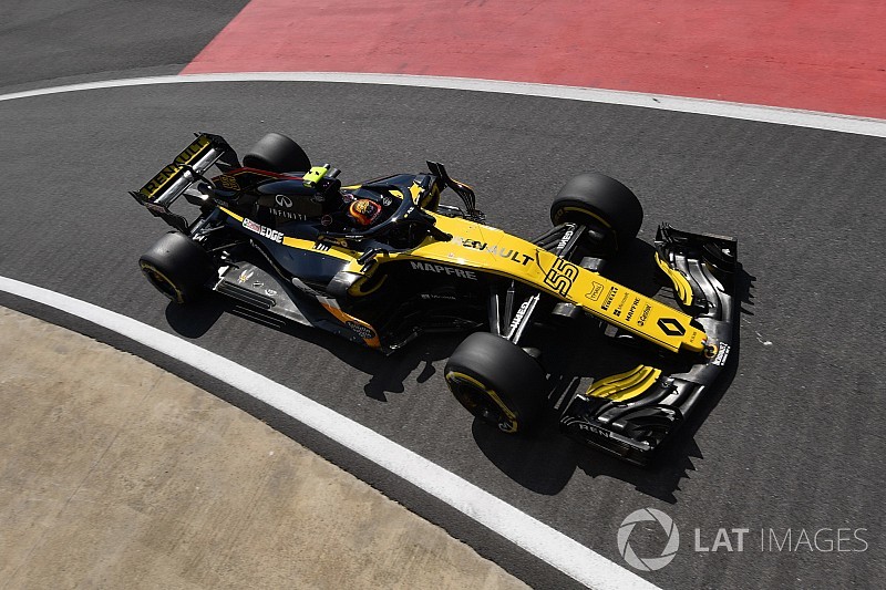 ルノー、次戦ホッケンハイムで”最後の”大型空力アップデートを投入