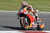 Pedrosa: &ldquo;De momento no puedo contar nada, pero hay opciones&rdquo;