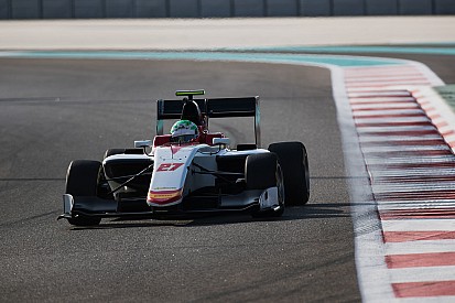 Pulcini rejoins Campos for 2018 GP3 campaign