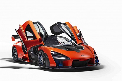 "McLaren Senna" otomobili tanıtıldı
