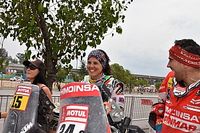 Los pilotos de motos espa&ntilde;oles, mayor&iacute;a en la lista de inscritos del Dakar 2019