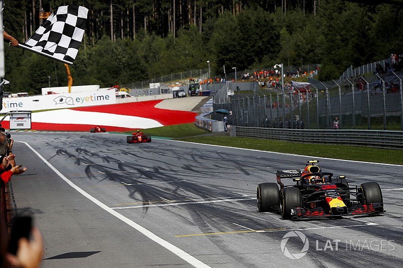 Austrian GP: Best of team radio