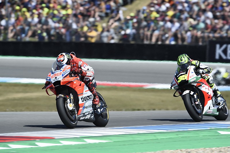 Dovizioso: