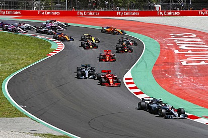 Ferrari, Barcelona testine Vettel ve Giovinazzi ile katılacak