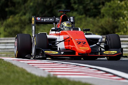 Boccolacci vince in solitaria Gara 2 all'Hungaroring, Hubert scappa in classifica