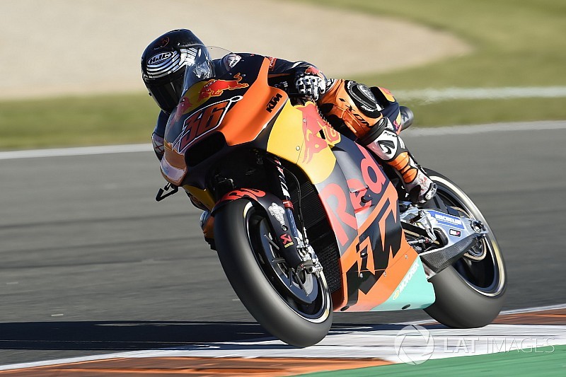KTM tester Kallio to get five wildcard races in 2018