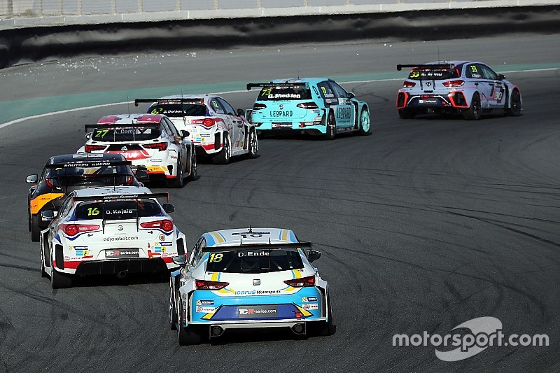 TCR Europe startet in Le Castellet in die neue Saison