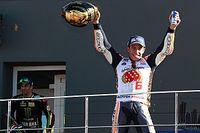 Marc M&aacute;rquez, tetracampe&oacute;n del mundo de MotoGP