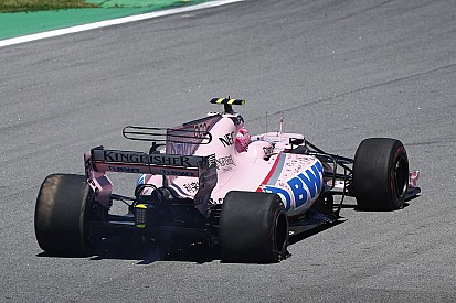 Ocon, F1'de ilk kez yarış dışı kalmasının ardından hayal kırıklığı yaşıyor