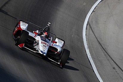 Siegloser Marco Andretti: Bürde mittlerweile bei 10.000 Pfund
