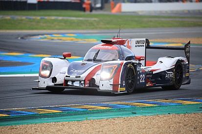 United Autosports envisage un programme en WEC