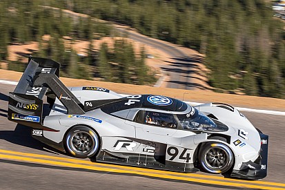 Volkswagen targetkan rekor mobil listrik Nurburgring