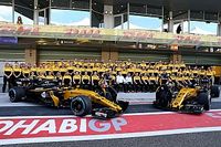 Hulkenberg: Renault será competitiva entre 12 e 18 meses 