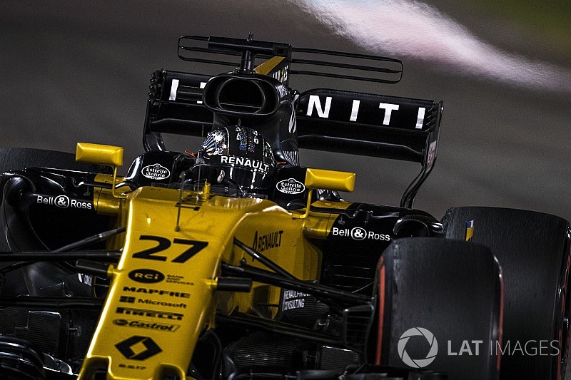 Renault pilotları yarış temposuna güveniyor