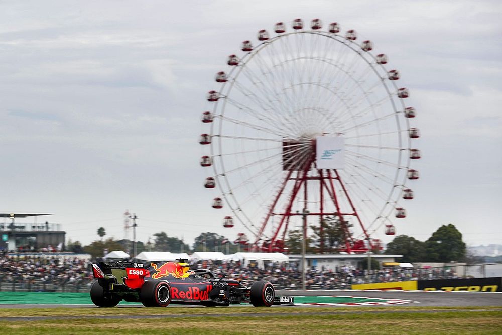 Max Verstappen, Red Bull Racing RB15