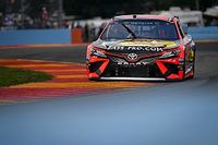 Truex: "Ojalá pudiéramos haber sido un poquito mejores"