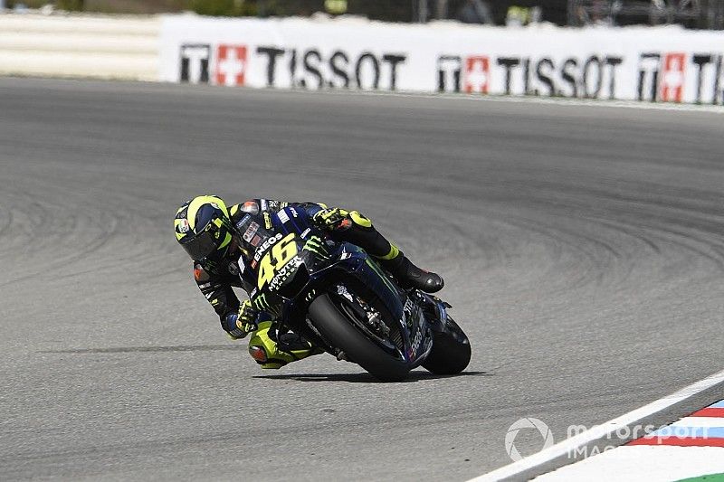 Valentino Rossi, Yamaha Factory Racing