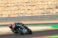 Quartararo: "M&aacute;rquez est&aacute; en otra categor&iacute;a este fin de semana"