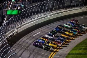 Daytona draws largest summer crowd in seven years for NASCAR Cup regular season finale