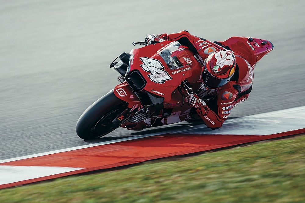 Pol Espargaró, Tech3 GASGAS Factory Racing