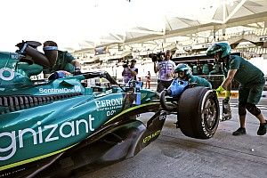 Test de F1 en Abu Dhabi: qu&eacute; pilotos, a qu&eacute; hora el martes, y m&aacute;s