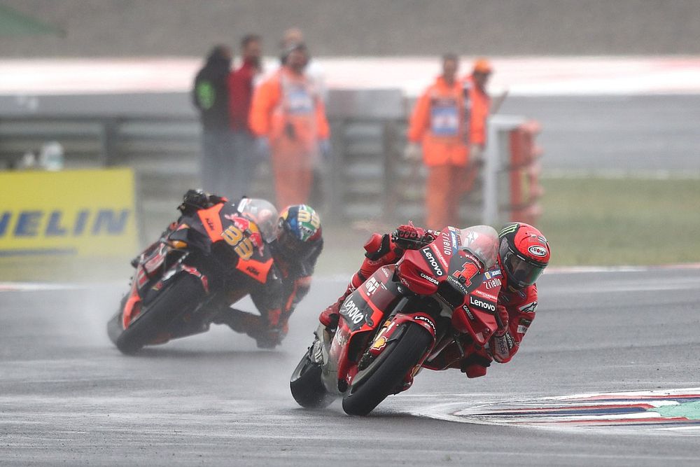 Francesco Bagnaia, Ducati Team