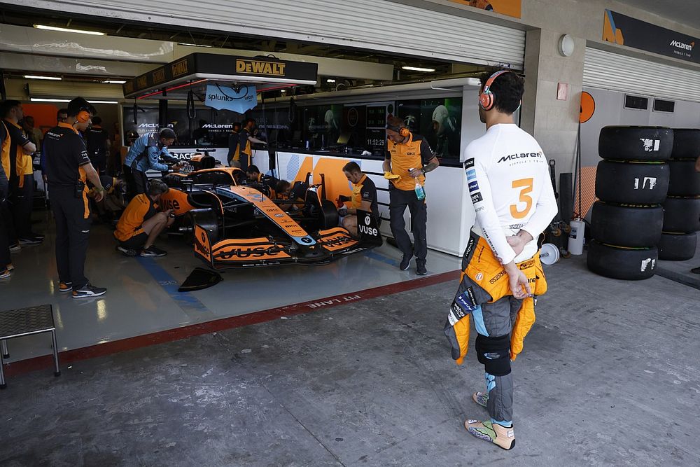 Daniel Ricciardo, McLaren