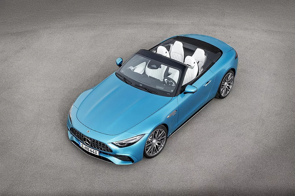 Mercedes-AMG SL 43