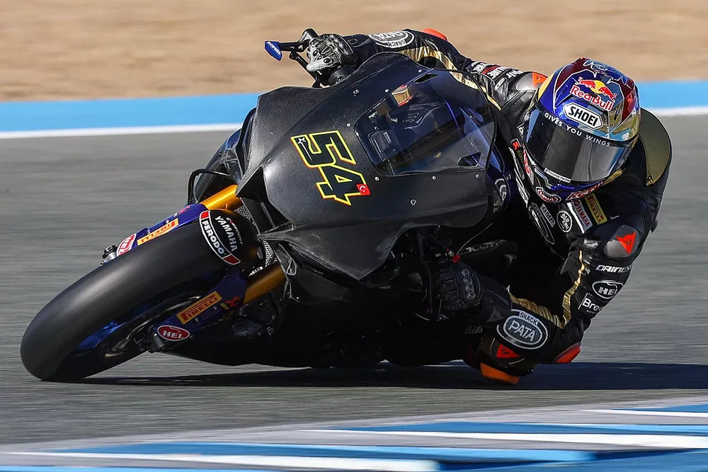 Toprak Razgatlioglu, Pata Yamaha WorldSBK