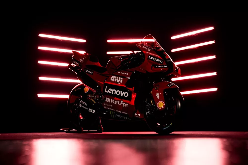 Ducati Desmosedici GP23
