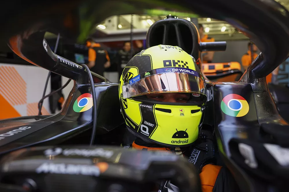 Lando Norris, McLaren