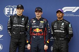 Wolff waakt voor te veel enthousiasme: “Red Bull ligt nog steeds voor”