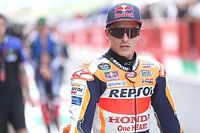 Marc Márquez llega a Alemania "concentrado al 100 por ciento"