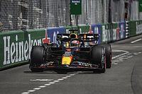 F1: Verstappen 'd&aacute; troco' e consegue melhor tempo da sexta-feira em M&ocirc;naco