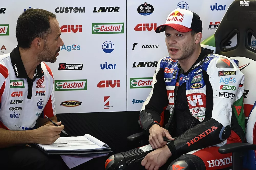 Stefan Bradl, Repsol Honda Team