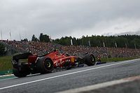 Sainz zachwycony, Leclerc ukarany