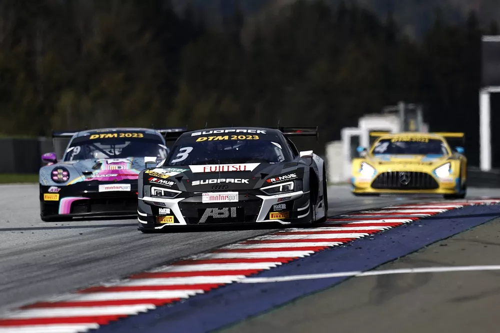 Kelvin van der Linde, Team ABT Sportsline Audi R8 LMS GT3