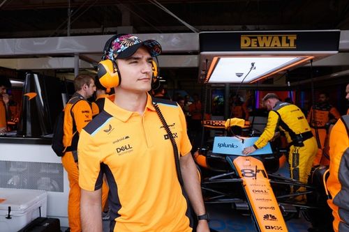 Inicia el juicio entre McLaren y Palou y por qué involucra a Pato O'Ward